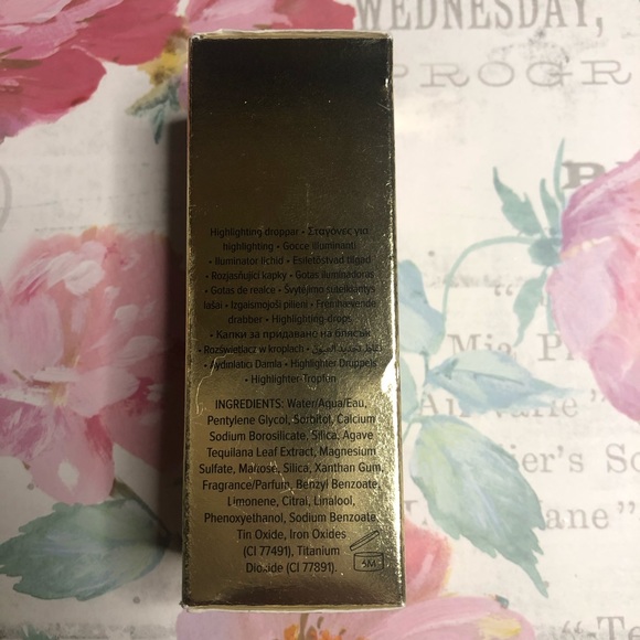 Too Faced TuttiFrutti Highlighting Drops - Picture 5 of 6